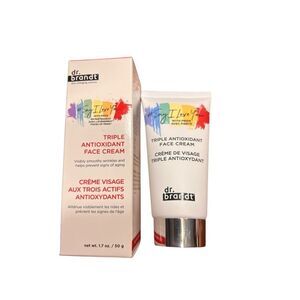 DR. BRANDT Triple Antioxidant Face Cream 1.7 fl. oz #SayILoveYou New